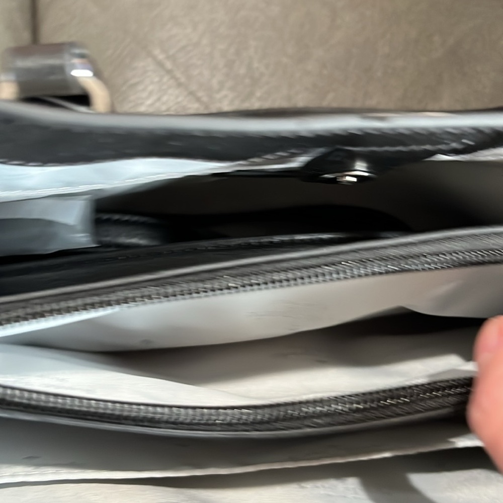 Kate spade sienna colorblock satchel bag - Picture 15 of 15